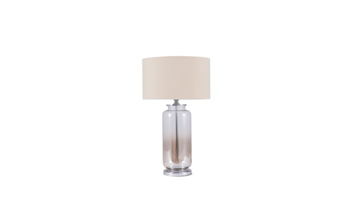 Pacific Lifestyle Lustre Ombre Glass Table Lamp