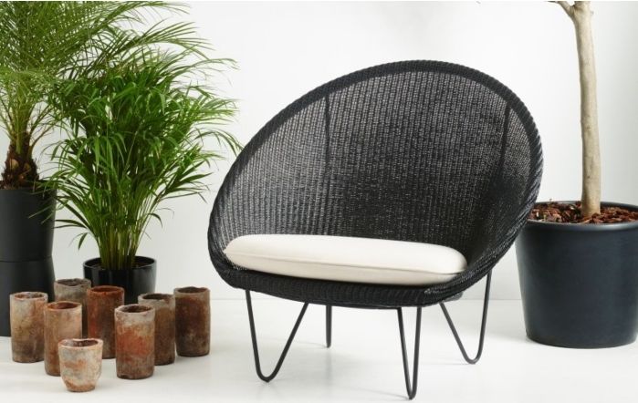 Vincent Sheppard Indoor/Outdoor Gigi Lounge Chair