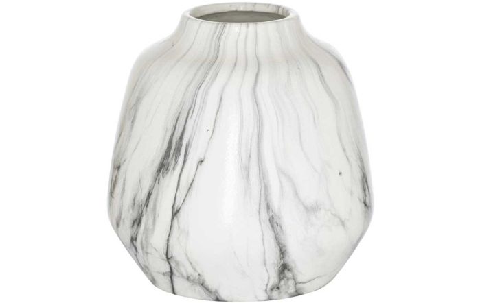 Hill Interiors Marble Olpe Vase