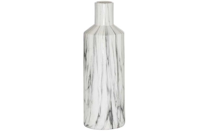 Hill Interiors Marble Sutra Large Vase